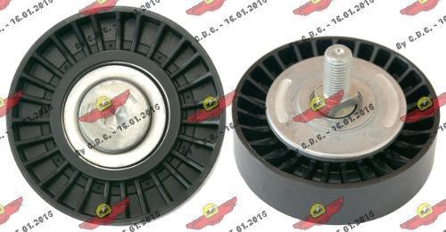 Autokit 0381957 Bypass roller 0381957: Buy near me in Poland at 2407.PL - Good price!
