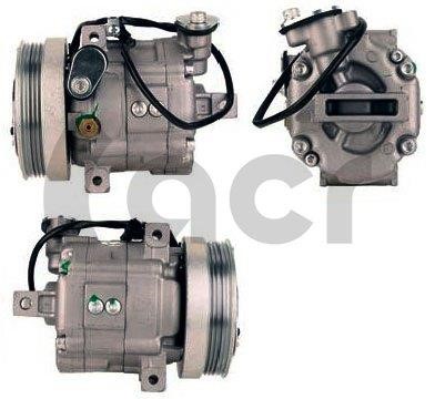 ACR 134544 Compressor, air conditioning 134544: Buy near me in Poland at 2407.PL - Good price!