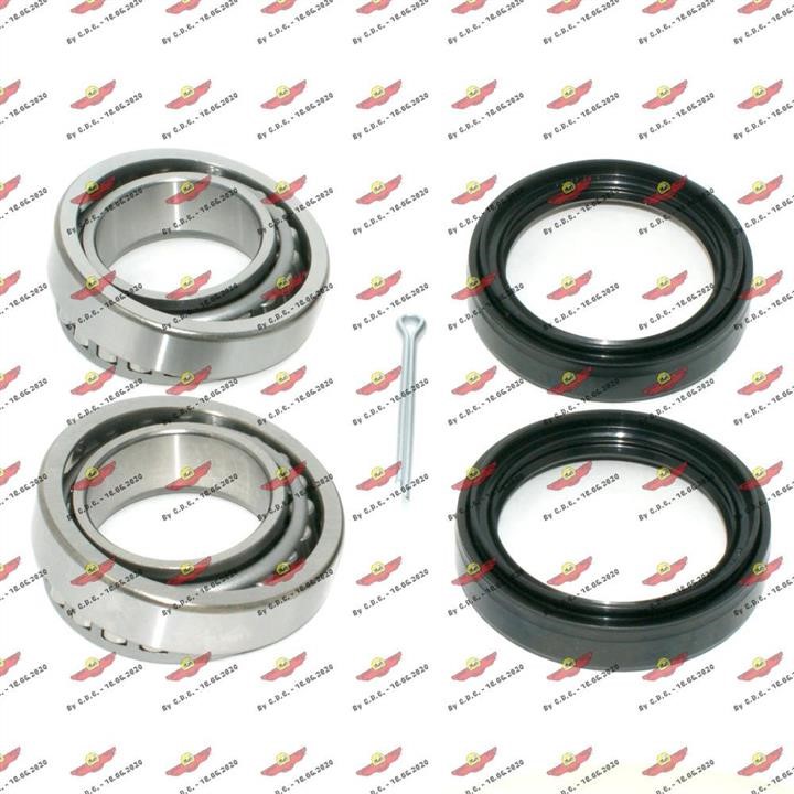 Autokit 01.518 Wheel bearing kit 01518: Buy near me in Poland at 2407.PL - Good price!