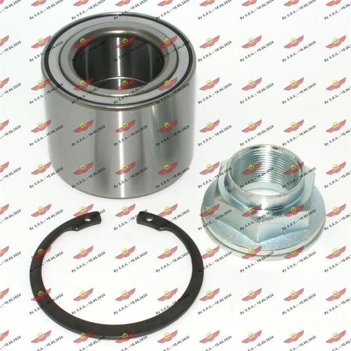 Autokit 01.97350 Rear Wheel Bearing Kit 0197350: Buy near me in Poland at 2407.PL - Good price!