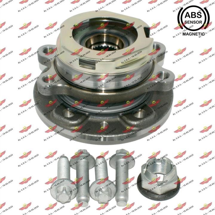 Autokit 0198289 Wheel bearing 0198289: Buy near me at 2407.PL in Poland at an Affordable price!