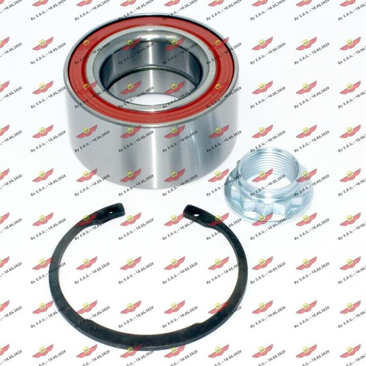 Autokit 01.285 Rear Wheel Bearing Kit 01285: Buy near me at 2407.PL in Poland at an Affordable price!