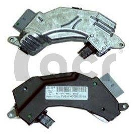ACR 160289 Resistor, interior blower 160289: Buy near me in Poland at 2407.PL - Good price!