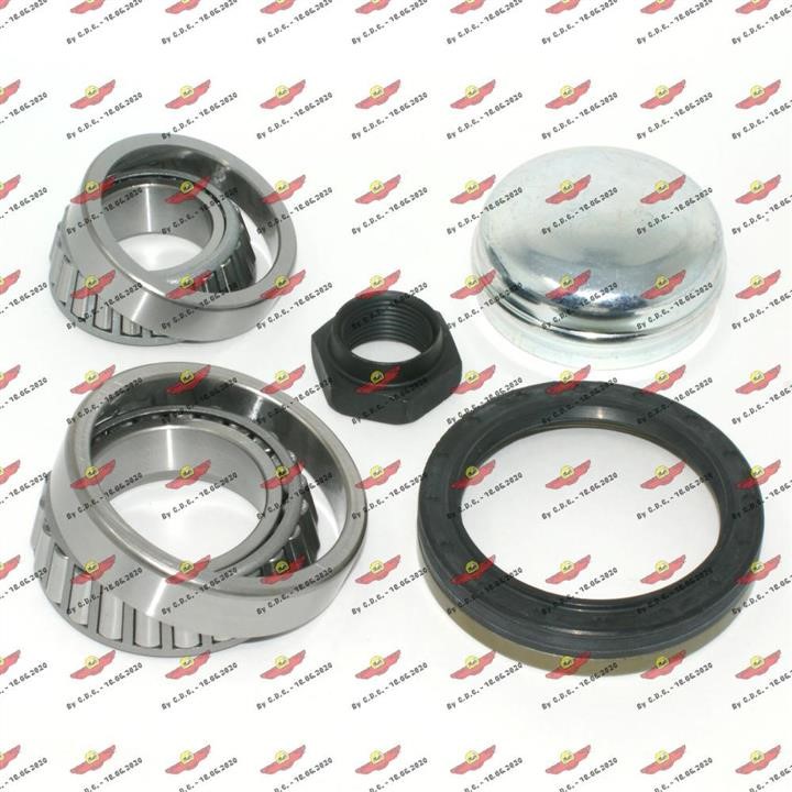 Autokit 01.531 Rear Wheel Bearing Kit 01531: Buy near me in Poland at 2407.PL - Good price!