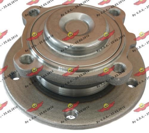 Autokit 01.98156 Wheel bearing kit 0198156: Buy near me in Poland at 2407.PL - Good price!