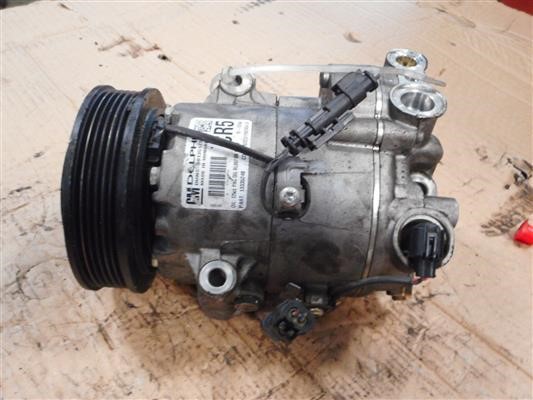 ACR 133204 Compressor, air conditioning 133204: Buy near me in Poland at 2407.PL - Good price!