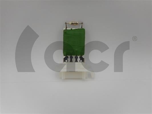 ACR 160298 Resistor, interior blower 160298: Buy near me in Poland at 2407.PL - Good price!