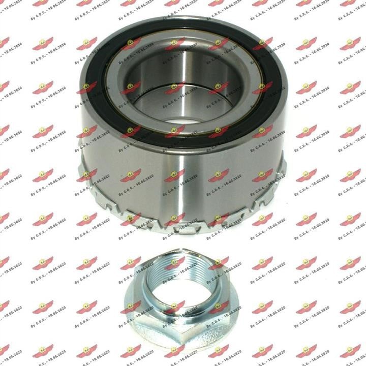 Autokit 01.97831 Wheel bearing kit 0197831: Buy near me in Poland at 2407.PL - Good price!