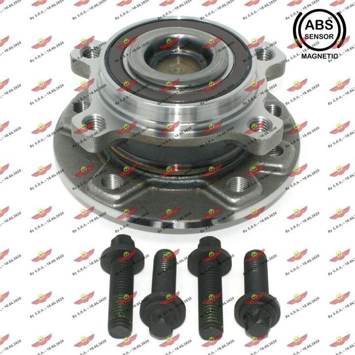Autokit 0198258 Wheel hub bearing 0198258: Buy near me in Poland at 2407.PL - Good price!