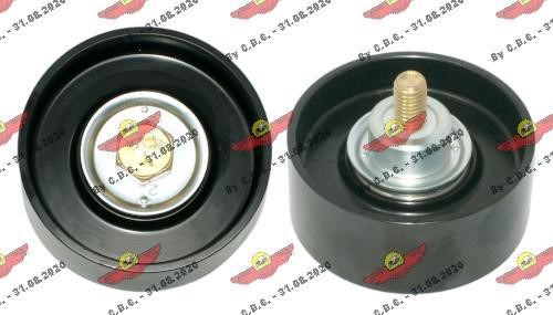 Autokit 03.81862 V-ribbed belt tensioner (drive) roller 0381862: Buy near me in Poland at 2407.PL - Good price!