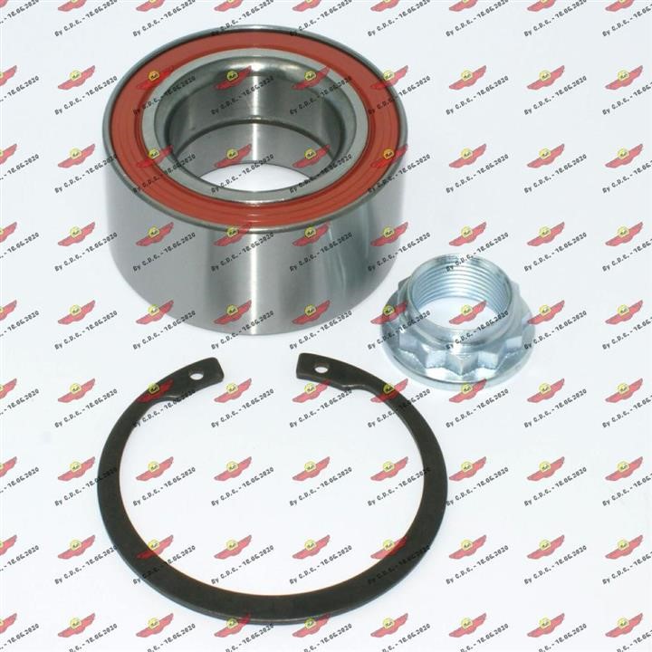 Autokit 01.97583 Wheel bearing kit 0197583: Buy near me in Poland at 2407.PL - Good price!