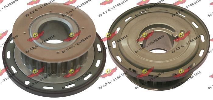 Autokit 0382049 Tensioner pulley, timing belt 0382049: Buy near me in Poland at 2407.PL - Good price!