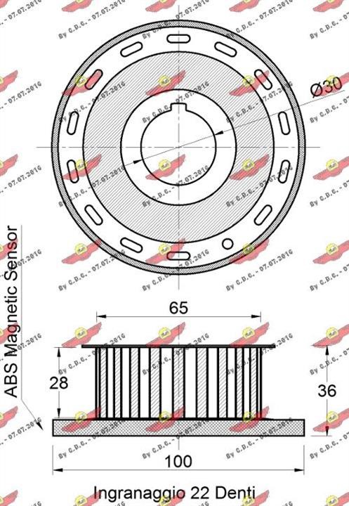 Купить Autokit 0382049 по низкой цене в Польше!