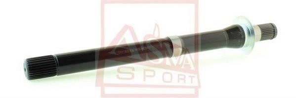 Asva HYSH-DM22AT Drive shaft HYSHDM22AT: Buy near me in Poland at 2407.PL - Good price!