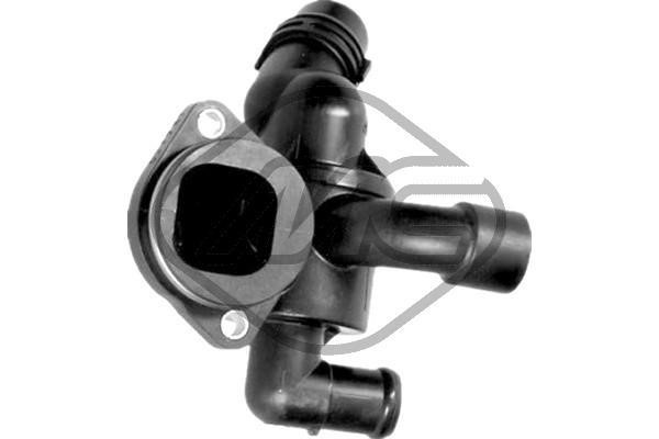 Metalcaucho 35898 Thermostat, coolant 35898: Buy near me in Poland at 2407.PL - Good price!