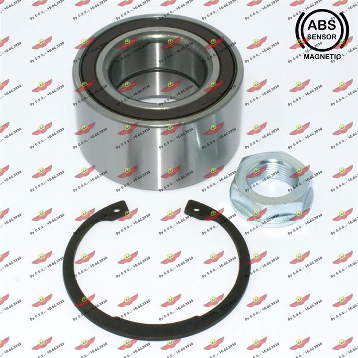 Autokit 01.97576 Wheel bearing kit 0197576: Buy near me in Poland at 2407.PL - Good price!