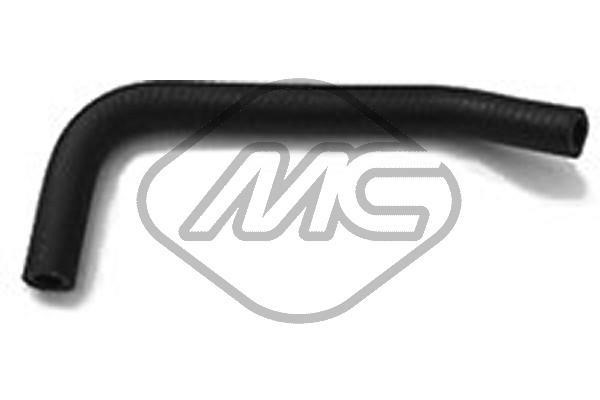 Metalcaucho 94085 Radiator hose 94085: Buy near me at 2407.PL in Poland at an Affordable price!