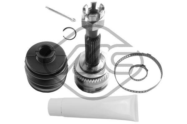 Metalcaucho 12069 Joint kit, drive shaft 12069: Buy near me in Poland at 2407.PL - Good price!
