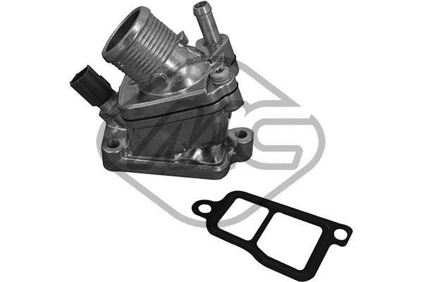 Metalcaucho 35932 Thermostat, coolant 35932: Buy near me in Poland at 2407.PL - Good price!