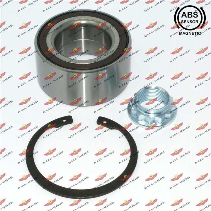 Autokit 01.98129 Wheel bearing kit 0198129: Buy near me in Poland at 2407.PL - Good price!