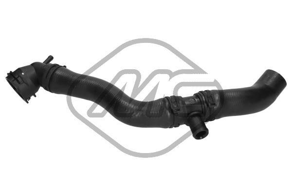 Metalcaucho 94518 Radiator hose 94518: Buy near me in Poland at 2407.PL - Good price!