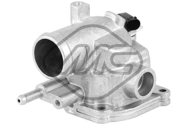 Metalcaucho 13696 Thermostat, coolant 13696: Buy near me in Poland at 2407.PL - Good price!