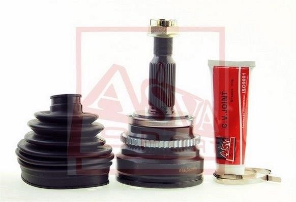 Asva MTR-V97LA50 Joint kit, drive shaft MTRV97LA50: Buy near me in Poland at 2407.PL - Good price!