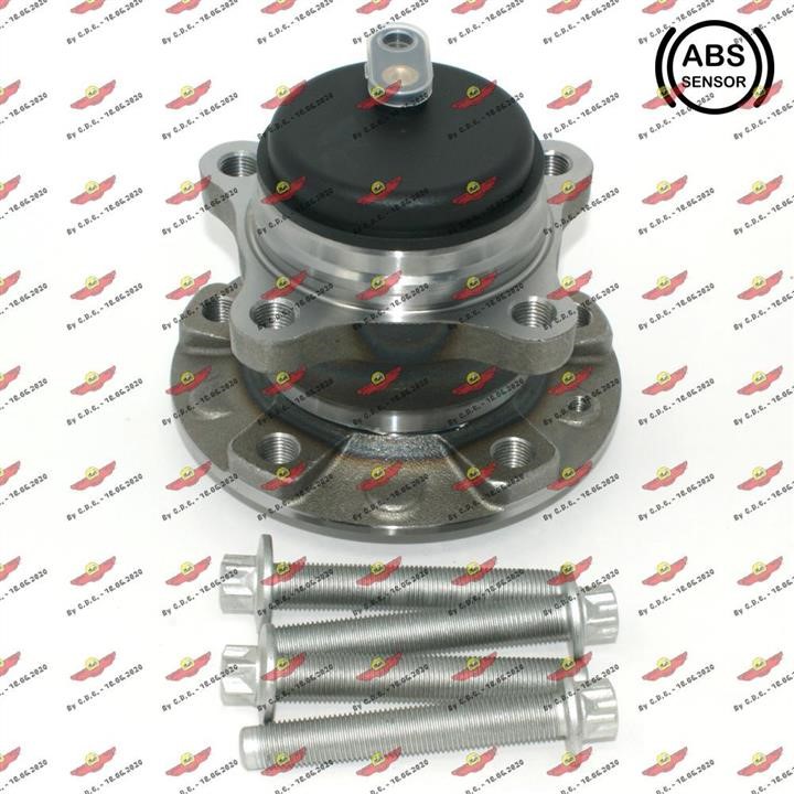Autokit 0198232 Wheel hub bearing 0198232: Buy near me in Poland at 2407.PL - Good price!