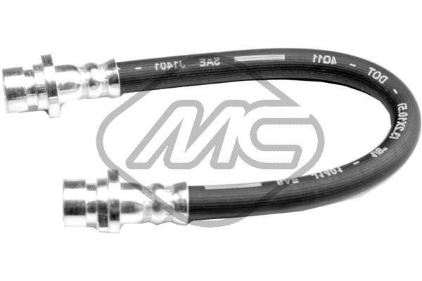 Metalcaucho 96706 Brake Hose 96706: Buy near me in Poland at 2407.PL - Good price!