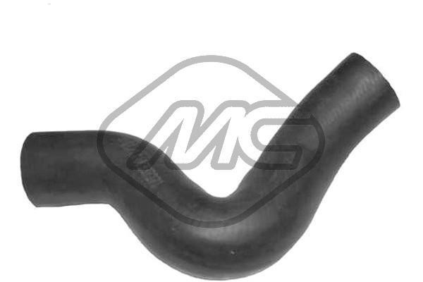 Metalcaucho 98637 Radiator hose 98637: Buy near me in Poland at 2407.PL - Good price!