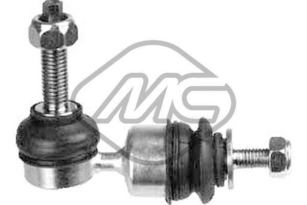 Metalcaucho 40732 Łącznik stabilizatora 40732: Dobra cena w Polsce na 2407.PL - Kup Teraz!