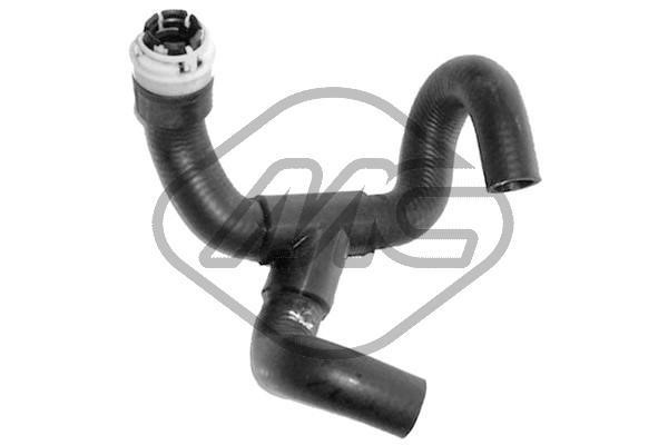 Metalcaucho 98614 Radiator hose 98614: Buy near me in Poland at 2407.PL - Good price!