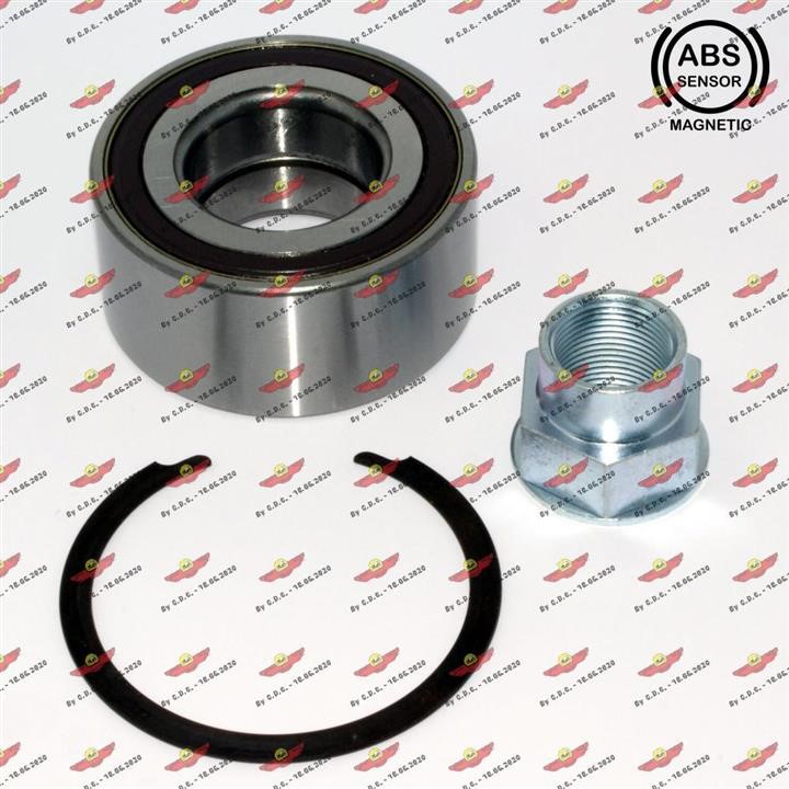 Autokit 01.97114 Wheel bearing kit 0197114: Buy near me in Poland at 2407.PL - Good price!