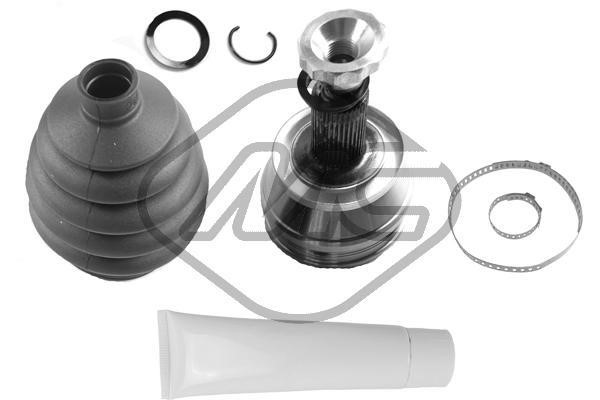 Metalcaucho 12025 Joint kit, drive shaft 12025: Buy near me in Poland at 2407.PL - Good price!