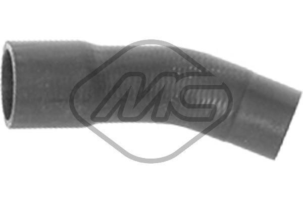 Metalcaucho 94378 Radiator hose 94378: Buy near me at 2407.PL in Poland at an Affordable price!