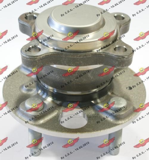 Autokit 0198278 Wheel hub bearing 0198278: Buy near me at 2407.PL in Poland at an Affordable price!