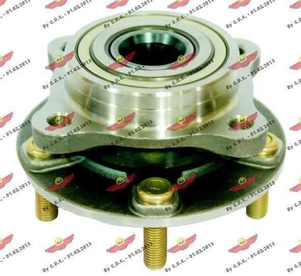Autokit 01.98152 Wheel bearing kit 0198152: Buy near me in Poland at 2407.PL - Good price!