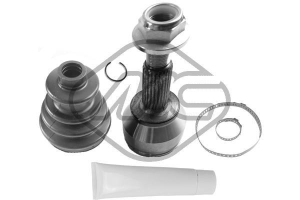 Metalcaucho 12052 Joint kit, drive shaft 12052: Buy near me in Poland at 2407.PL - Good price!