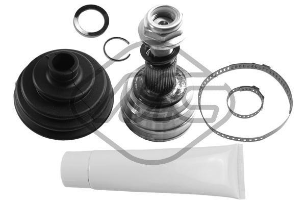 Metalcaucho 12027 Joint kit, drive shaft 12027: Buy near me in Poland at 2407.PL - Good price!