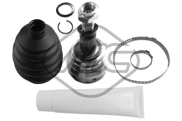 Metalcaucho 12029 Joint kit, drive shaft 12029: Buy near me in Poland at 2407.PL - Good price!