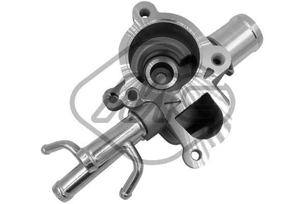 Metalcaucho 13673 Thermostat, coolant 13673: Buy near me in Poland at 2407.PL - Good price!