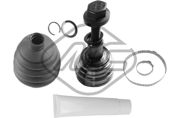 Metalcaucho 12030 Joint kit, drive shaft 12030: Buy near me in Poland at 2407.PL - Good price!