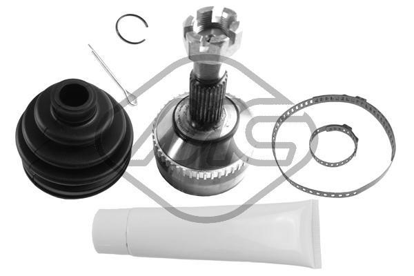 Metalcaucho 12037 Joint kit, drive shaft 12037: Buy near me in Poland at 2407.PL - Good price!