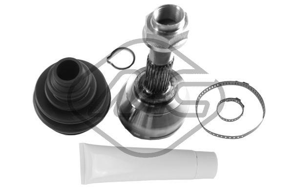Metalcaucho 12046 Joint kit, drive shaft 12046: Buy near me in Poland at 2407.PL - Good price!