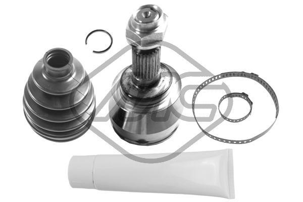 Metalcaucho 12033 Joint kit, drive shaft 12033: Buy near me in Poland at 2407.PL - Good price!