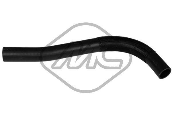 Metalcaucho 98923 Radiator hose 98923: Buy near me at 2407.PL in Poland at an Affordable price!