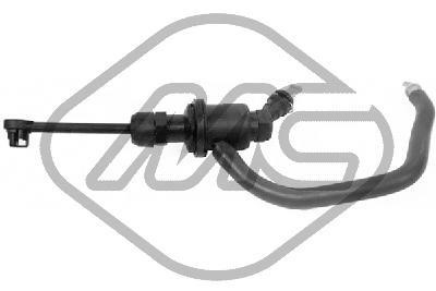 Metalcaucho 41395 Master cylinder, clutch 41395: Buy near me in Poland at 2407.PL - Good price!