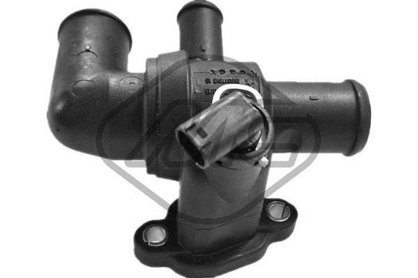 Metalcaucho 36038 Thermostat, coolant 36038: Buy near me in Poland at 2407.PL - Good price!