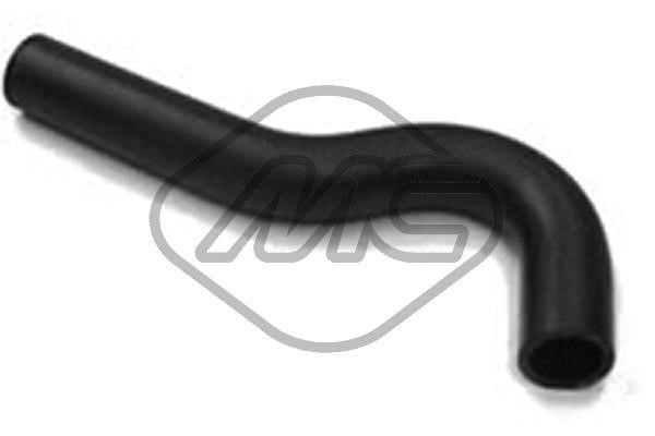 Metalcaucho 94142 Radiator hose 94142: Buy near me at 2407.PL in Poland at an Affordable price!