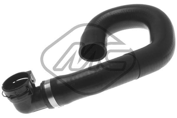 Metalcaucho 94031 Radiator hose 94031: Buy near me in Poland at 2407.PL - Good price!